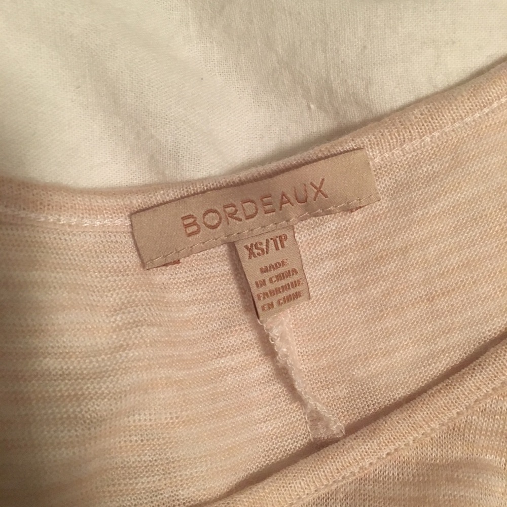 Anthropologie top - Picture 4 of 4